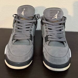 Air Jordan 4 retro cool grey (2019)